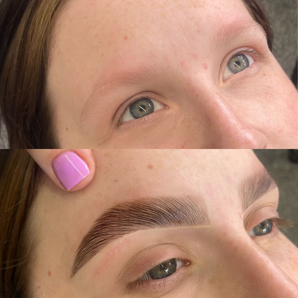 TGA Brow Lamination Kit - 1,2 & 3 Steps - 3x10 Sachets