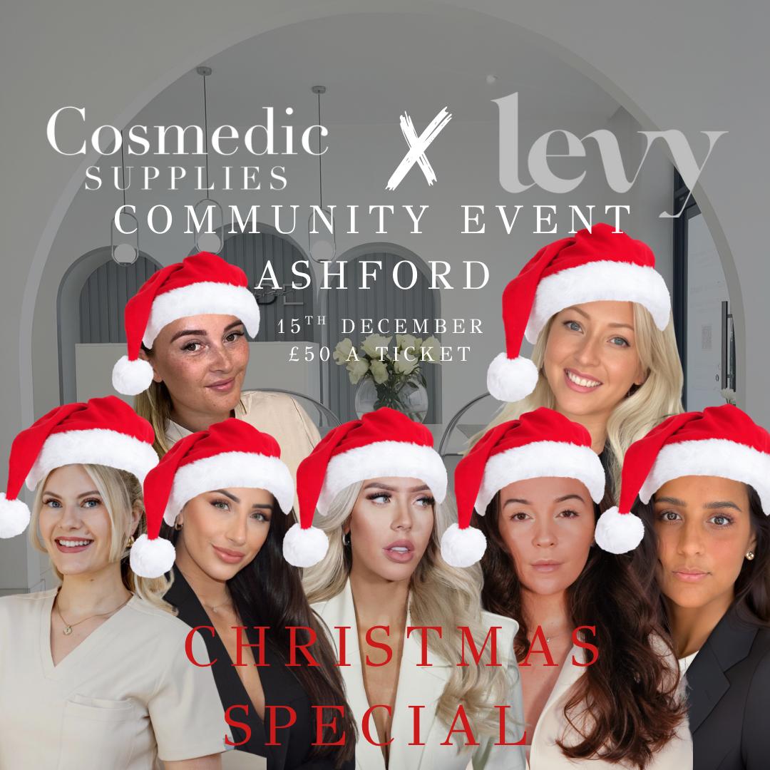 Christmas CS Community Event - 15th December - Ashford Kent