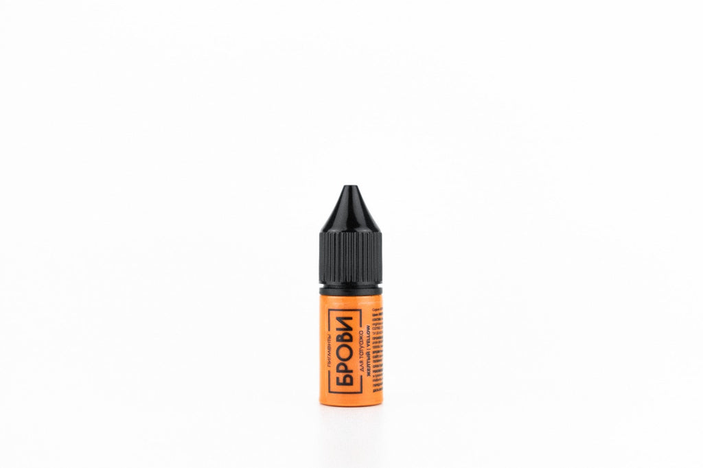 Brovi Correctors Yellow