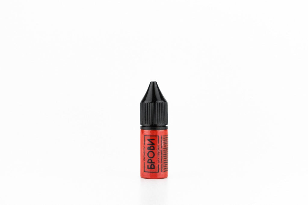 Brovi Correctors - Red Orange 10ml