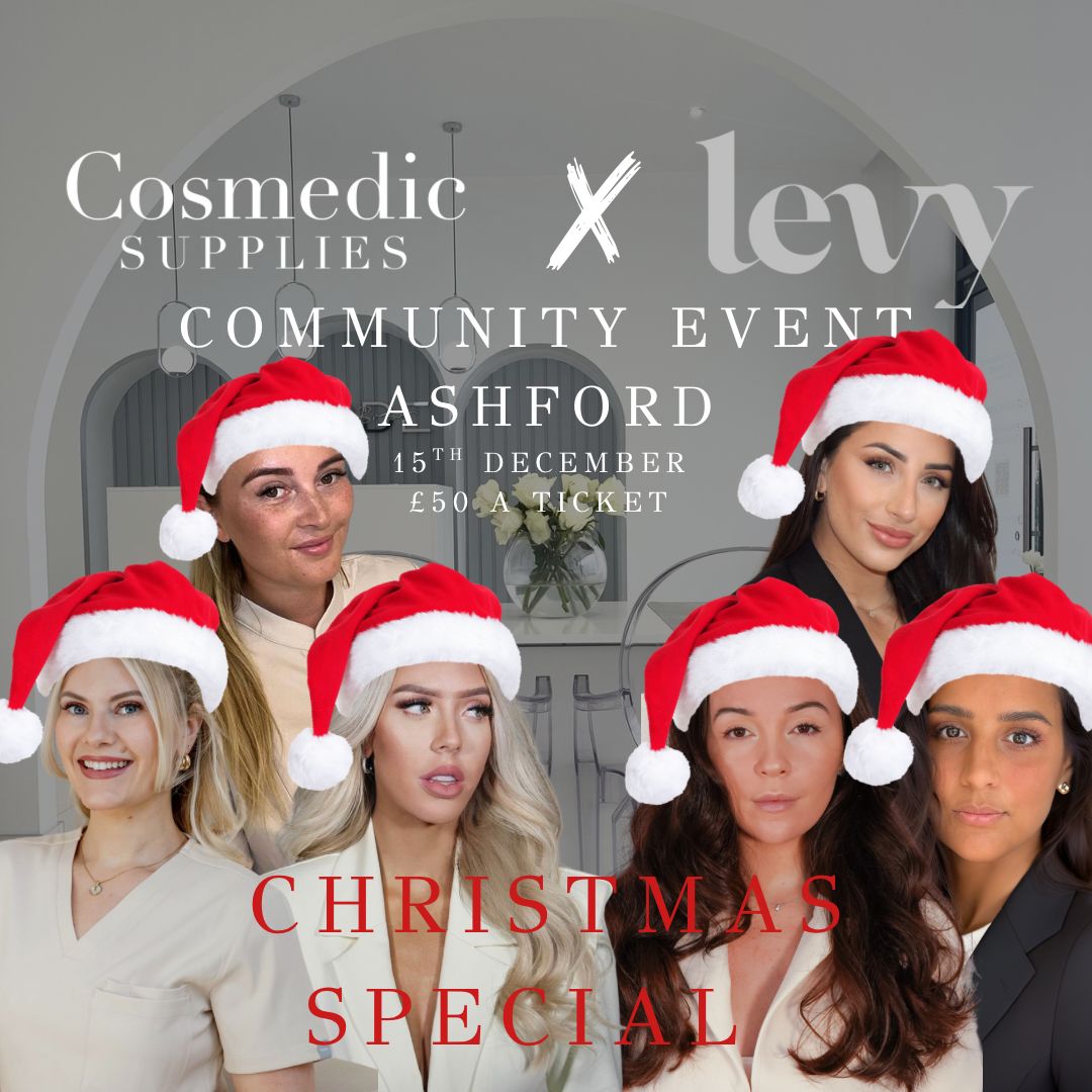 Christmas CS Community Event - 15th December - Ashford Kent