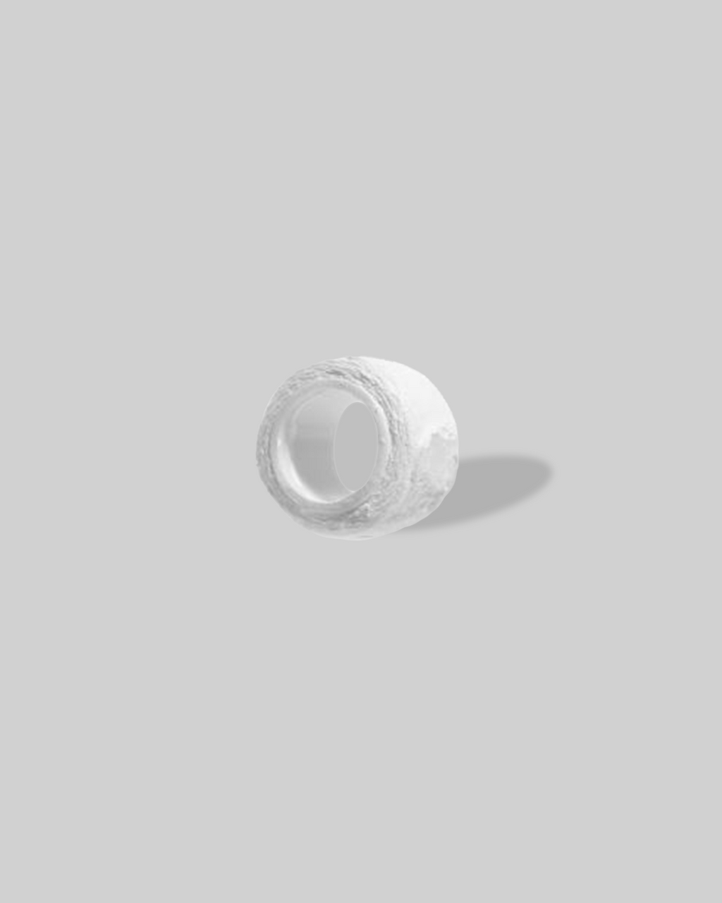 Buff Basics - White Mapping String - 30 Metres