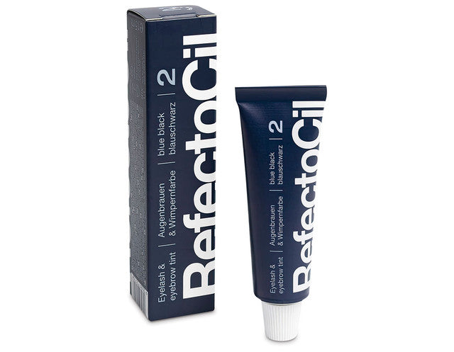 RefectoCil - Lash & Brow Tint - 2.1 Deep Blue 15ml