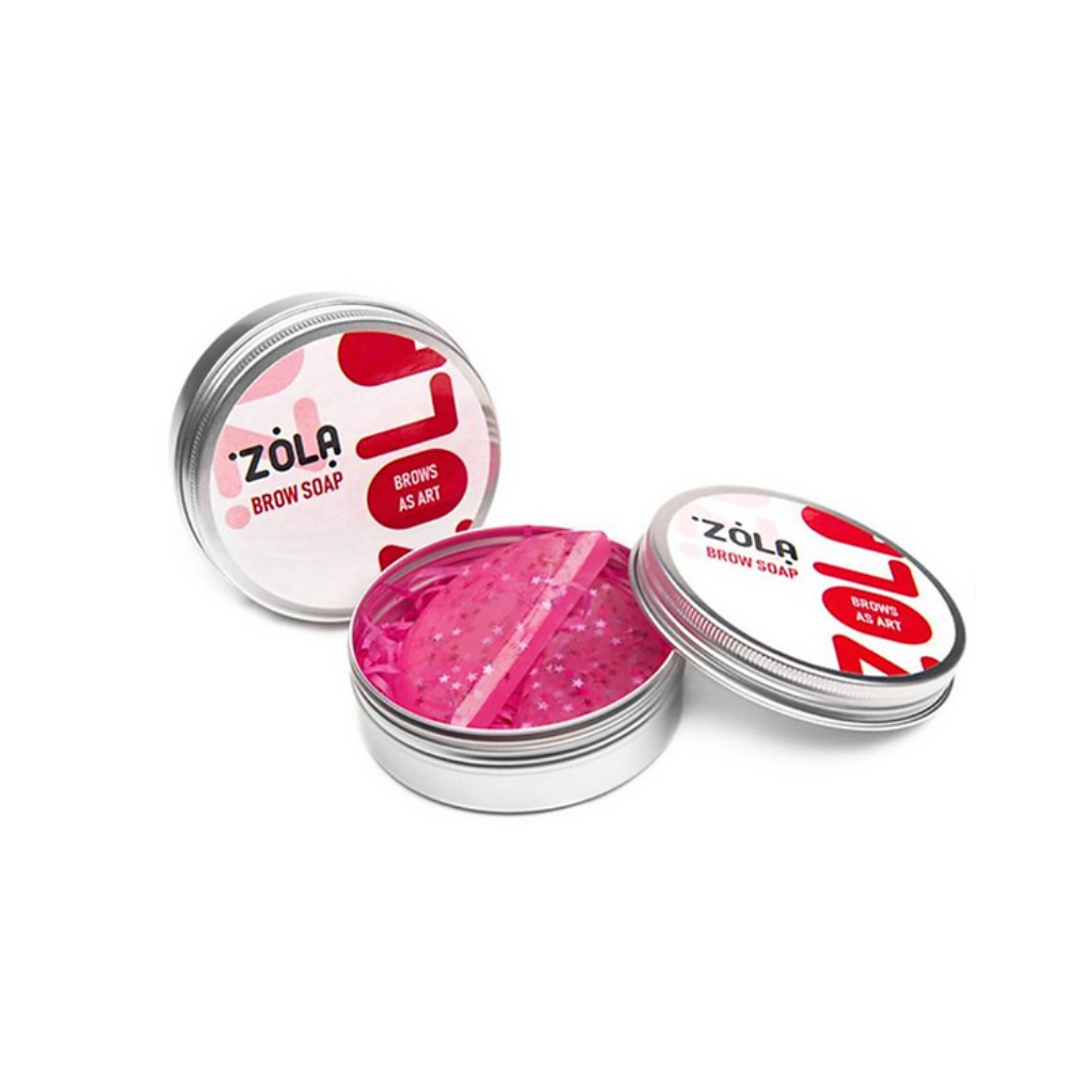 Zola Cosmetics - Brow Soap 50g