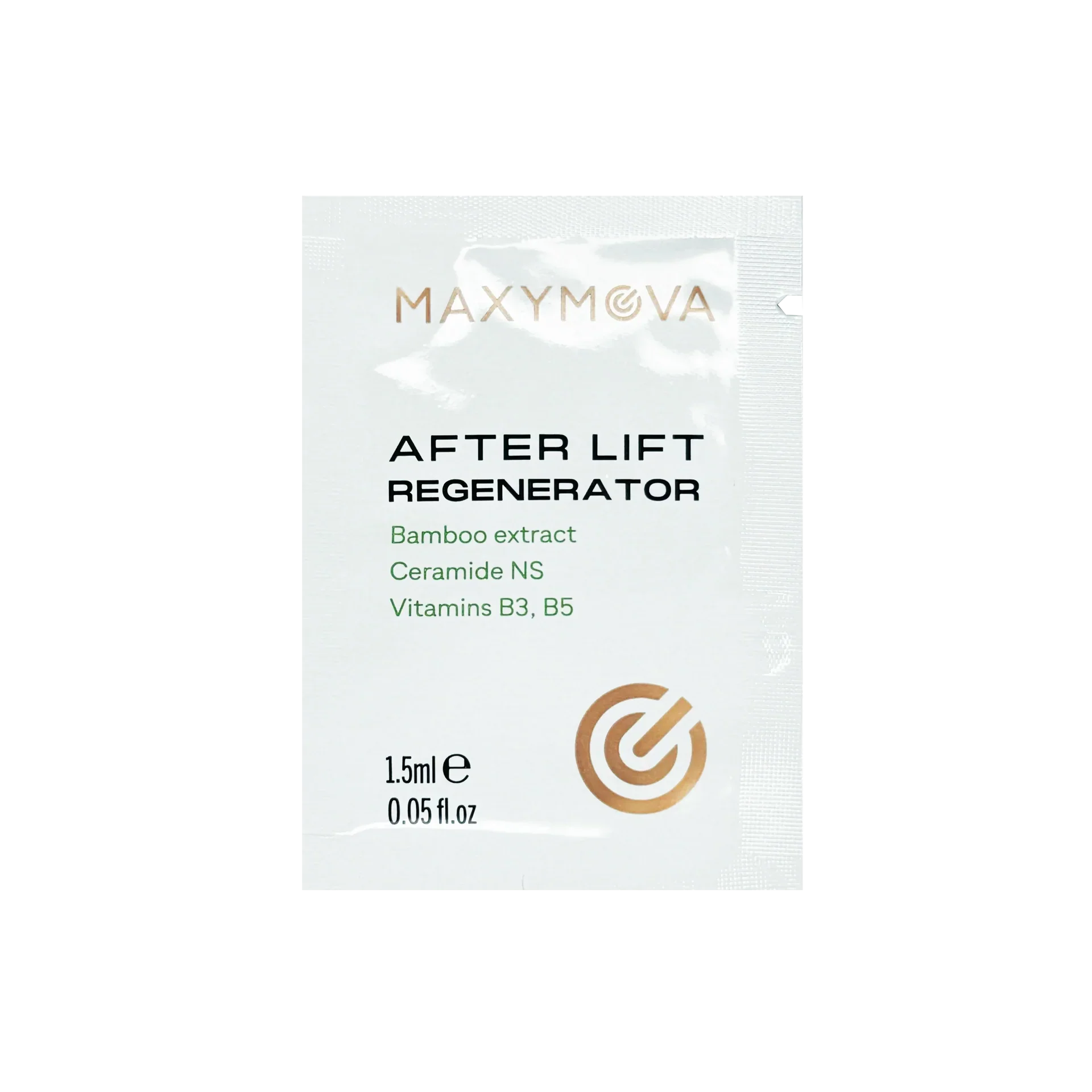 Maxymova - After Lift Regenerator - 10x1.5ml