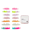 MaxyMova - Mimi Silicone Lash Lift Shields - 7 Pairs