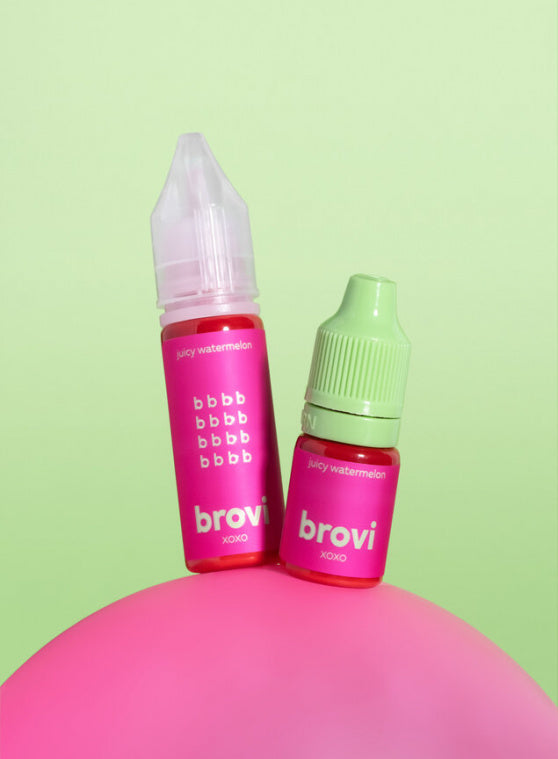 Brovi Lips - Juicy Watermelon 5ml