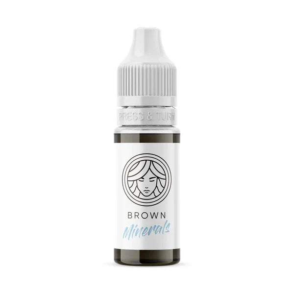 FACE Pigments - Brown 12ml