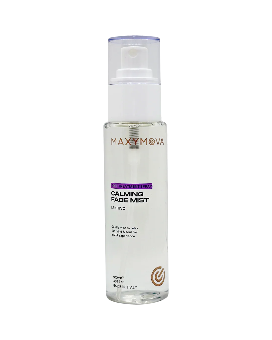 Maxymova - Calming Mist - Pre-Treatment Relaxation Spray
