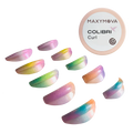 MaxyMova - Colibri CURL Silicone Lash Lift Shields - 5 Pairs