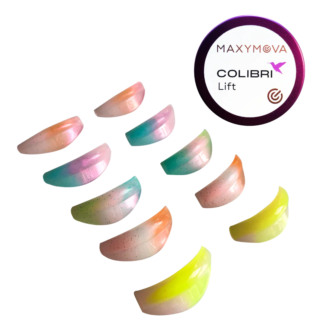 MaxyMova - Colibri LIFT Silicone Lash Lift Shields