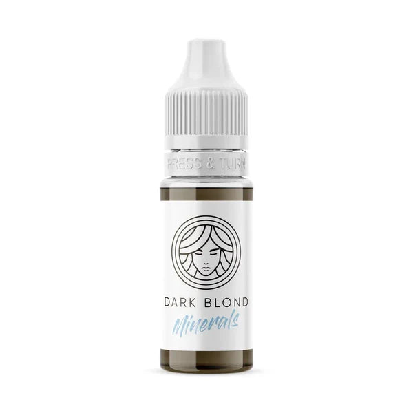 FACE Pigments - Dark Blonde 12ml