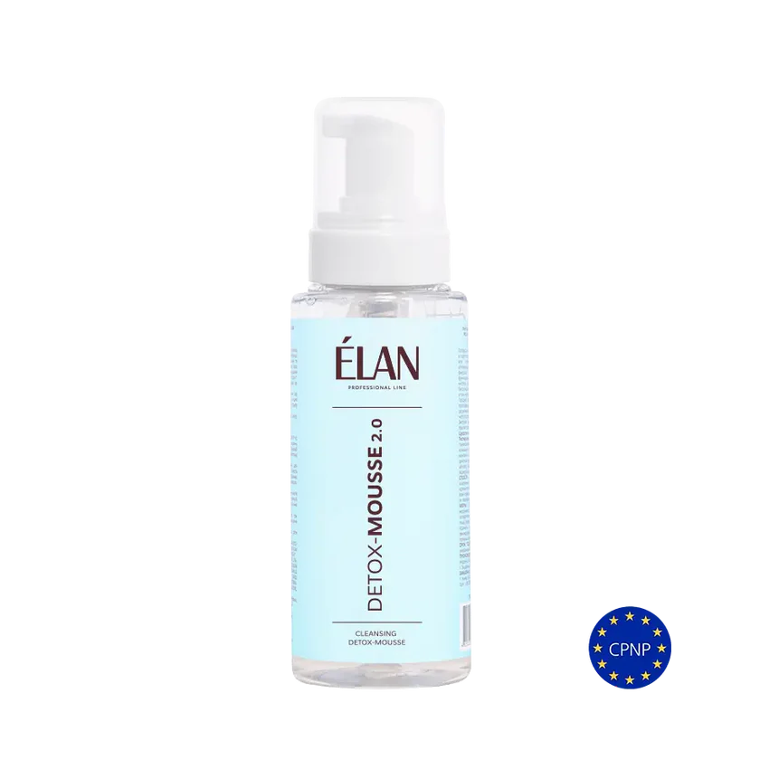 ÉLAN - Cleansing Detox-Mousse 2.0 - 150ml