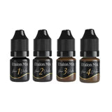 Etalon Mix Eyelids - Set By Anna Vasileva 4x5ml
