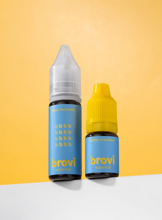 Brovi Regular - Bitter Chocolate 15ml