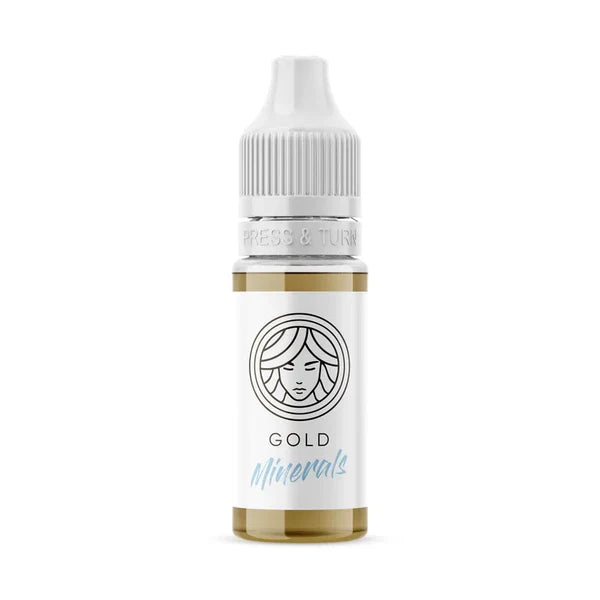 FACE Pigments - Gold 12ml