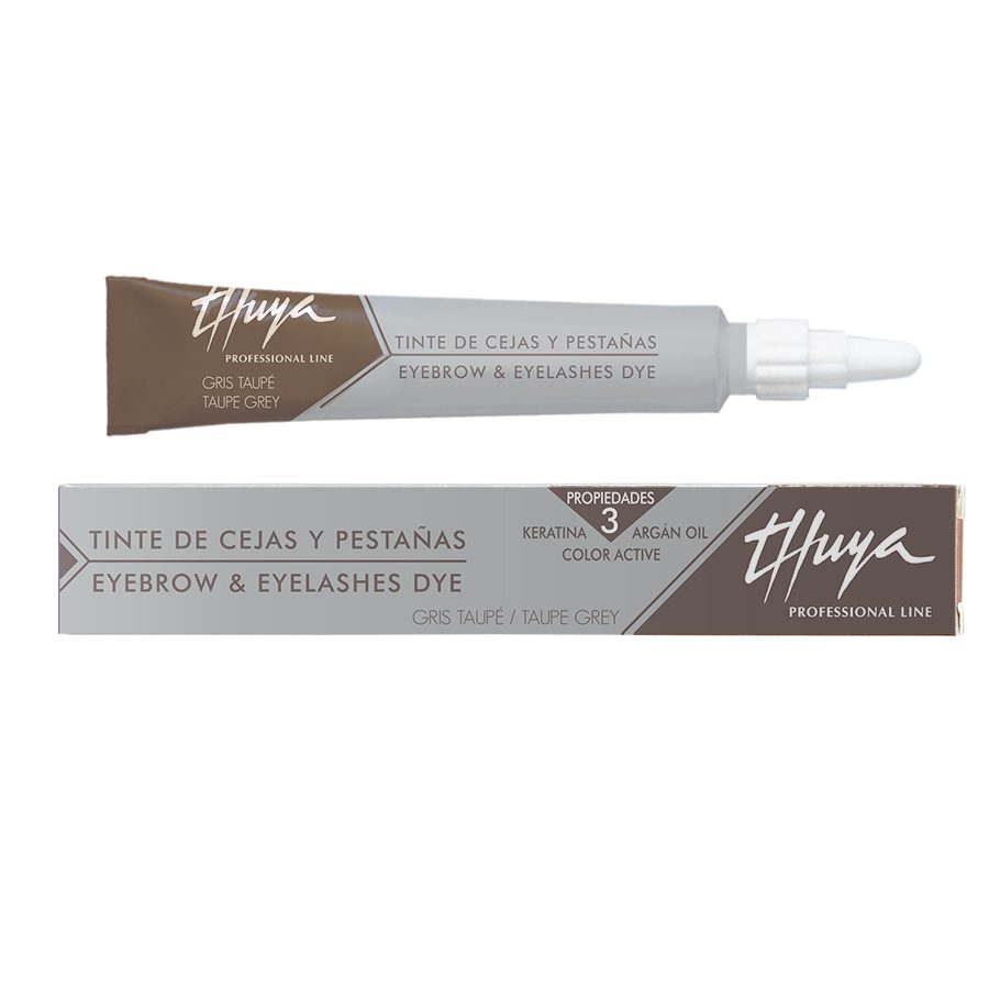 Thuya - Lash & Brow Tints - Taupe Grey - 14ml