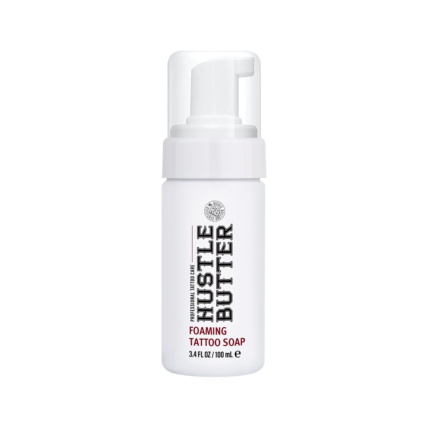 Hustle Butter- Foaming Tattoo Soap 100ml