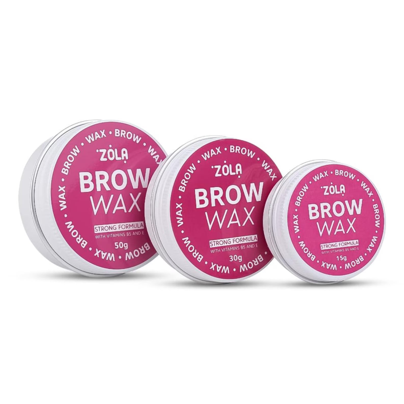 Zola Cosmetics - Brow Wax