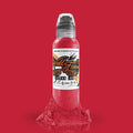 World Famous Ink - Rose Red 30ml