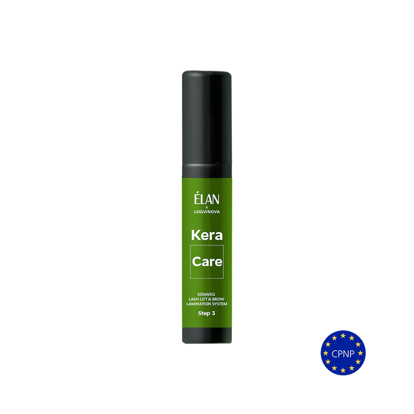 ÉLAN - KeraBoost Lash and Brow Fixing Serum Step 3 10ml