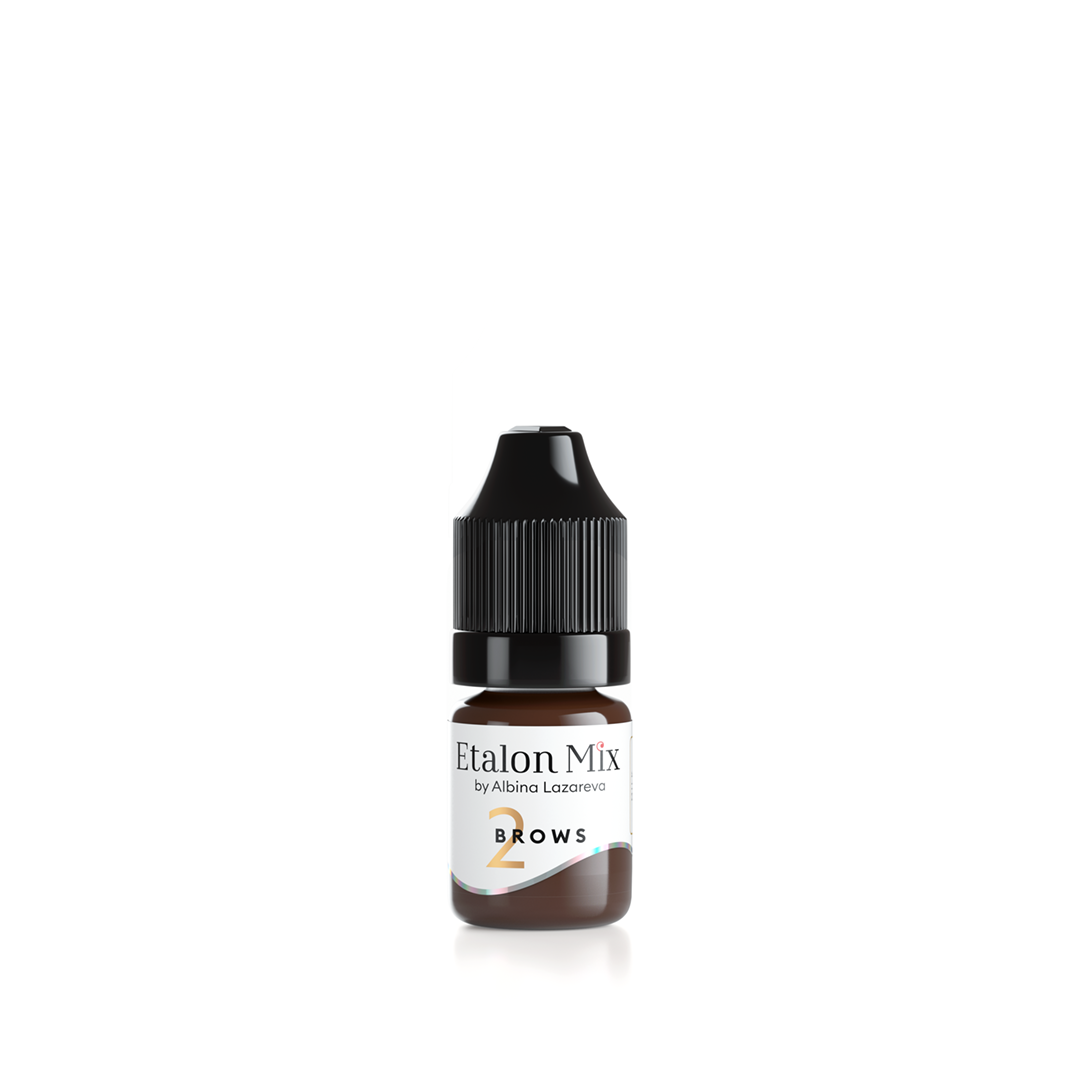 Etalon Mix Hybrid - №2 Milk Chocolate (Base) 5ml