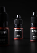 Brovi Lips - Sveta Schwarz #3 Noir 5ml