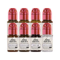 Perma Blend Luxe - Tina Davies I love INK Collection 8 x 15ml