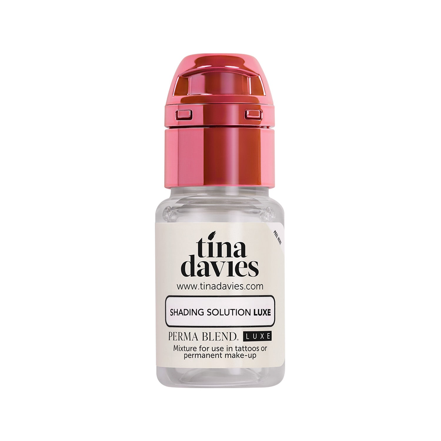 Perma Blend Luxe - Tina Davies I love INK - Shading Solution Luxe 15ml