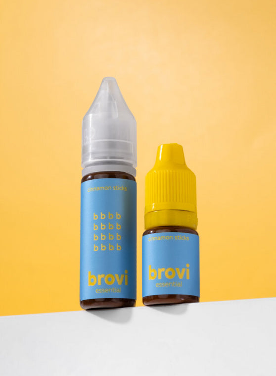 Brovi Regular - Cinnamon Sticks 15ml