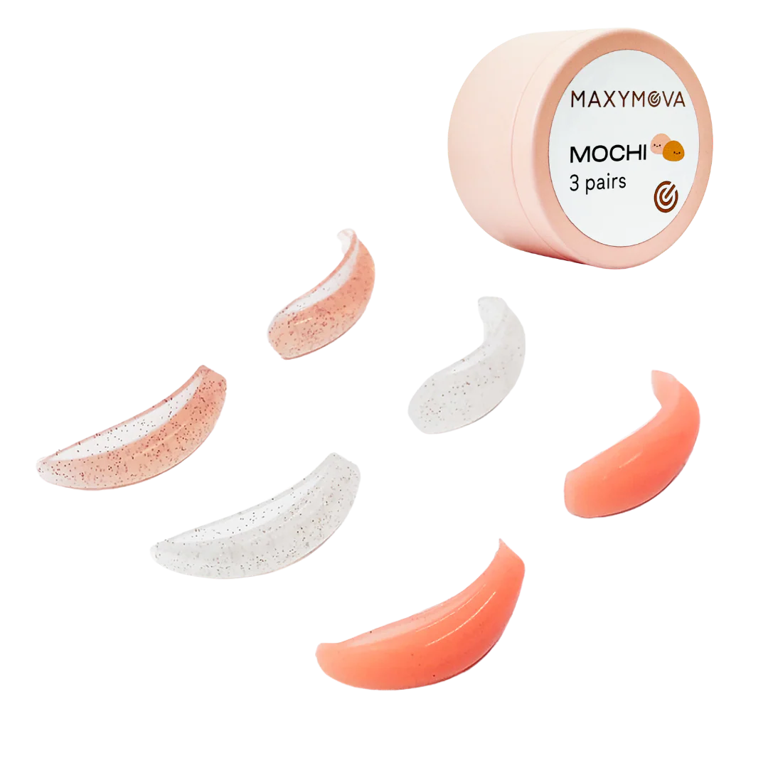 MaxyMova - Mochi Silicone Lash Shields