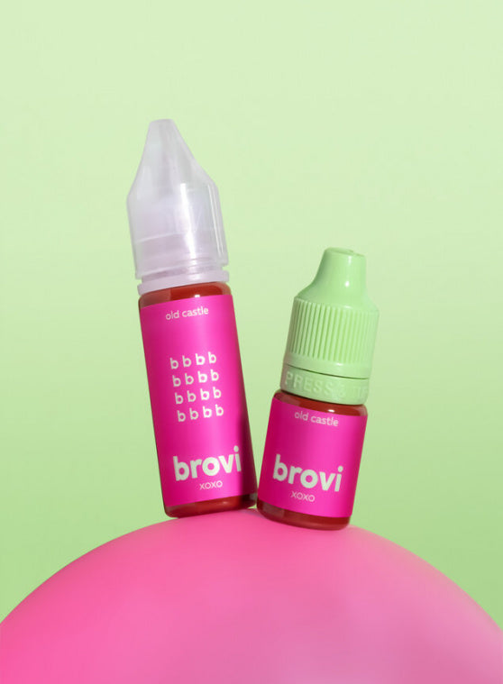 Brovi Lips - Old Castle 5ml