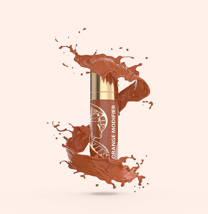 Brow Daddy- Gold Collection Minerals- Orange Modifier 15ml