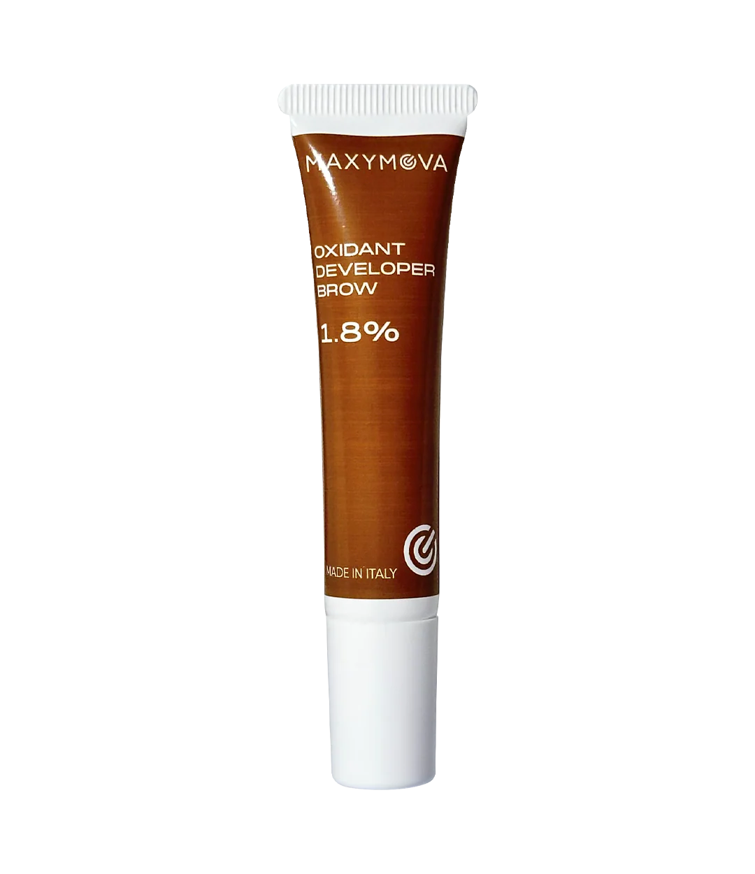 Maxymova - 1.8% Oxidant BROW (Thick Formula) - For Liquid Tint - 15ml Tube