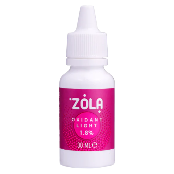 Zola Cosmetics - Eyelash & Eyebrow Tint Oxidant 1.8% 30ml