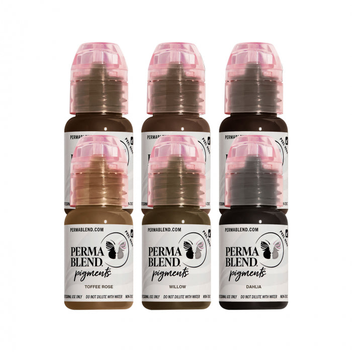 Heritage Collection Set - Perma Blend 6 x 15ml