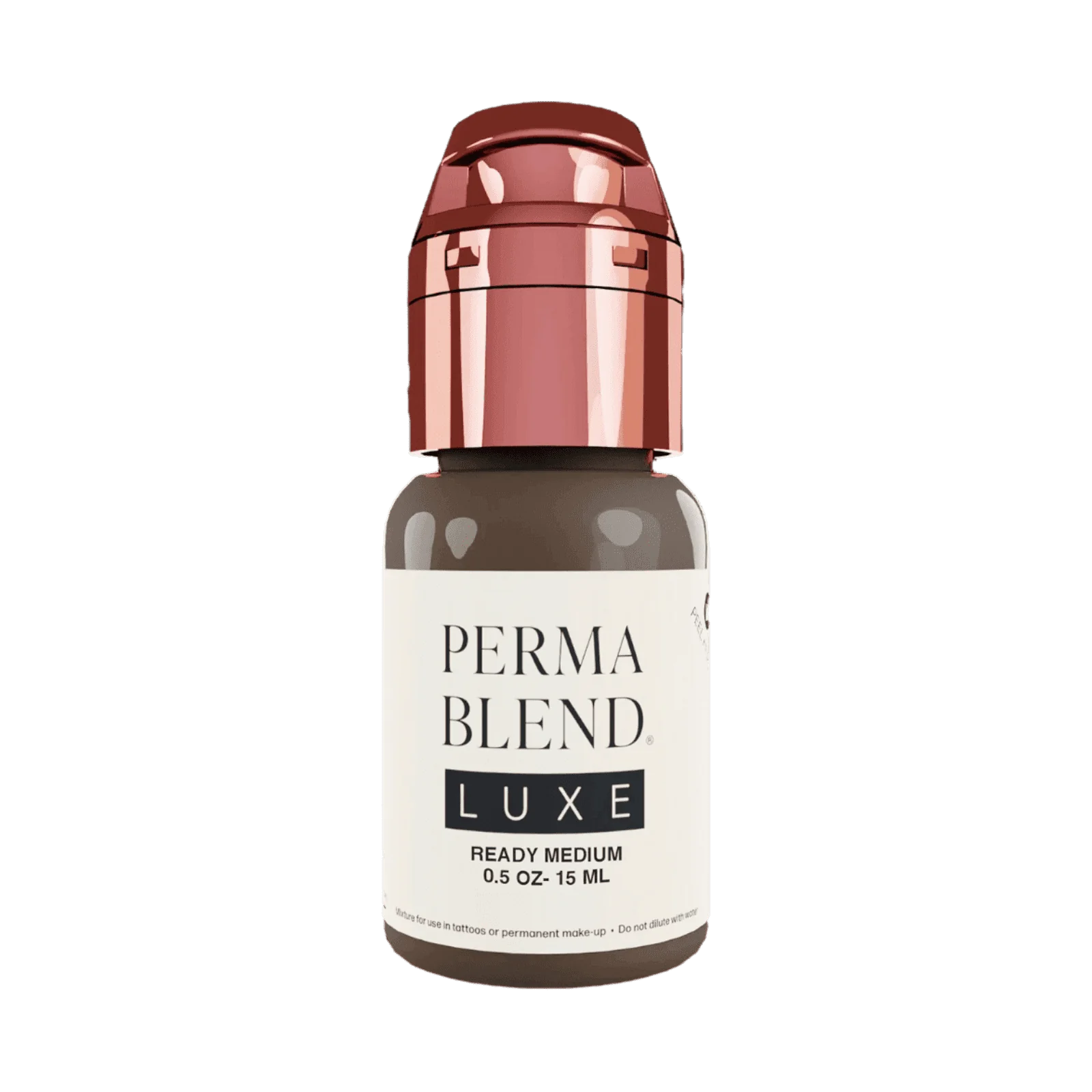 Perma Blend Luxe - Ready, Set, Go Pre-Modified Set - Ready Medium 15ml