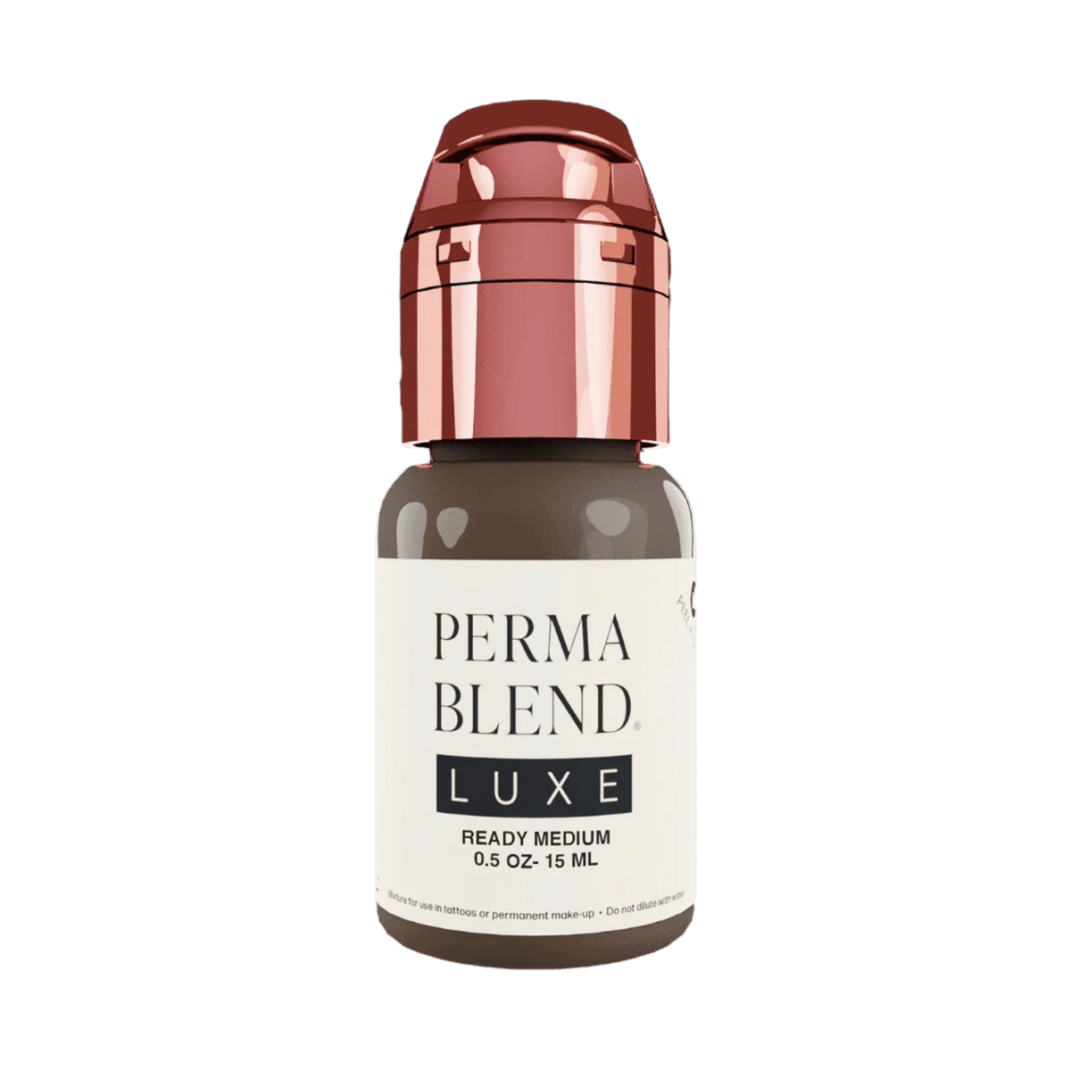 Perma Blend Luxe - Ready, Set, Go Pre-Modified Set - Ready Medium 15ml