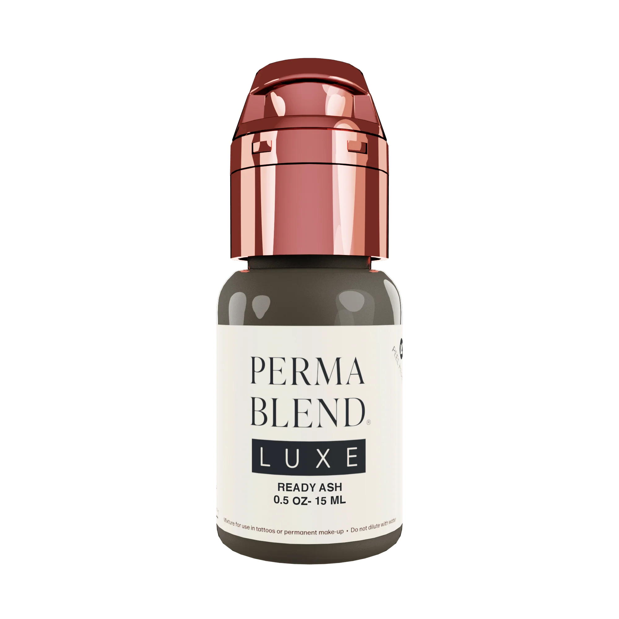 Perma Blend Luxe - Ready, Set, Go Pre-Modified Set - Ready Ash 15ml