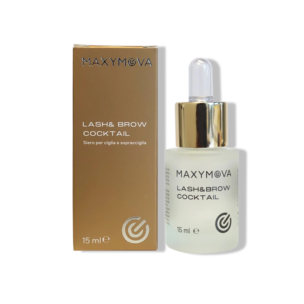 Maxymova - Lash & Brow Cocktail - Final Serum For Lamination And Aftercare - 15ml