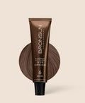 Bronsun - Eyelash & Eyebrow Cream Dye - Brown - 15ml