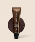 Bronsun - Eyelash & Eyebrow Cream Dye - Dark Brown - 15ml