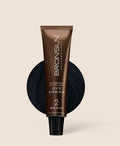 Bronsun - Eyelash & Eyebrow Cream Dye - Blue Black - 15ml
