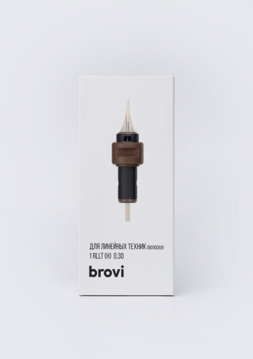 Brovi- Cartridges 30/01 RLLT-H 20pcs