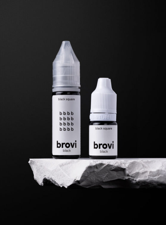 Brovi Regular - Black Square (Eyeliner) 15ml