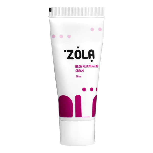 Zola Cosmetics - Eyebrow Regenerating Cream 20ml
