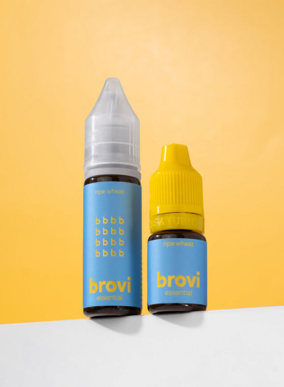Brovi Regular - Ripe Wheat 15ml