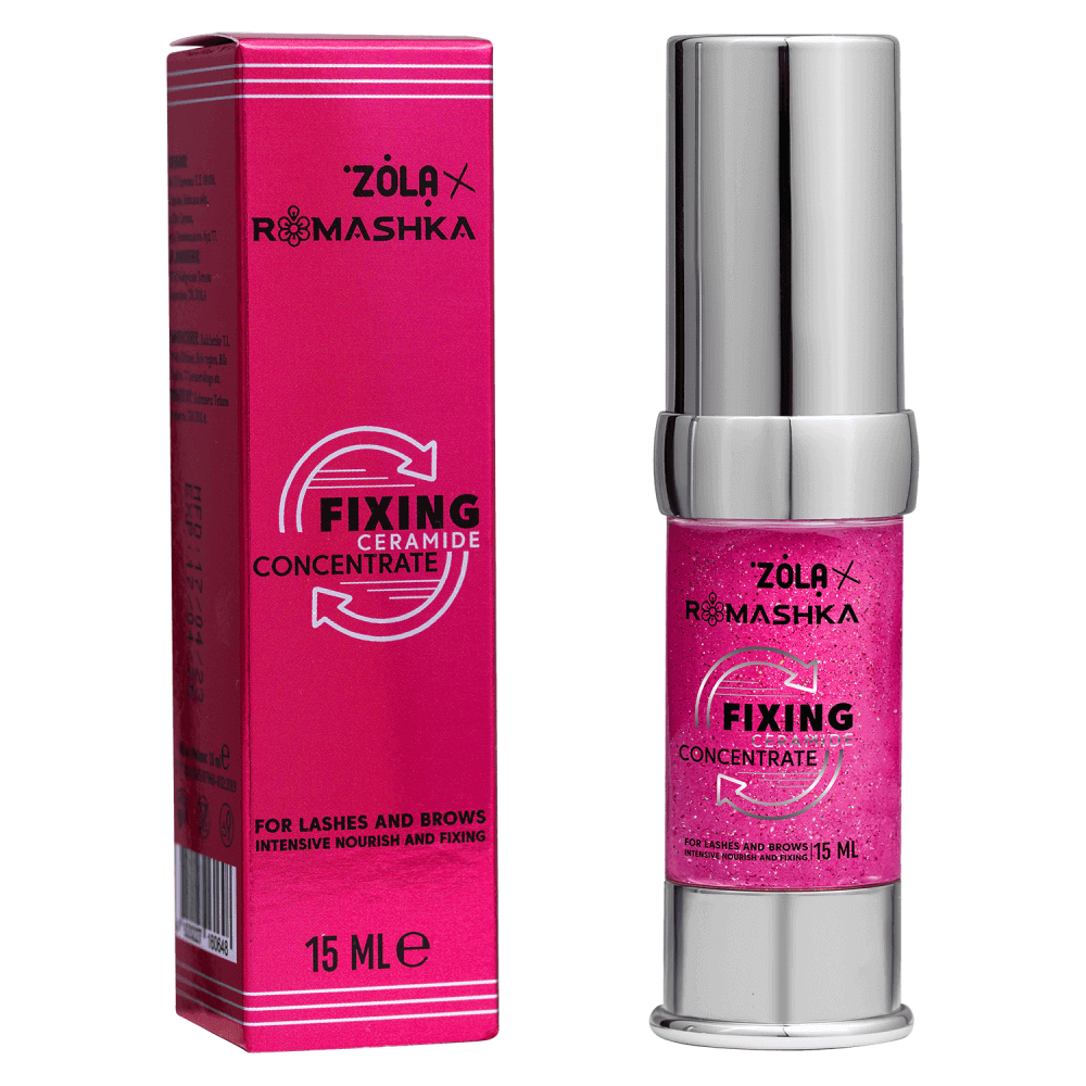 Zola Cosmetics - Fixing Ceramide Concentrate 15ml