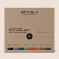 Bronsun - Eyelash & Eyebrow Gel Dye Bundle