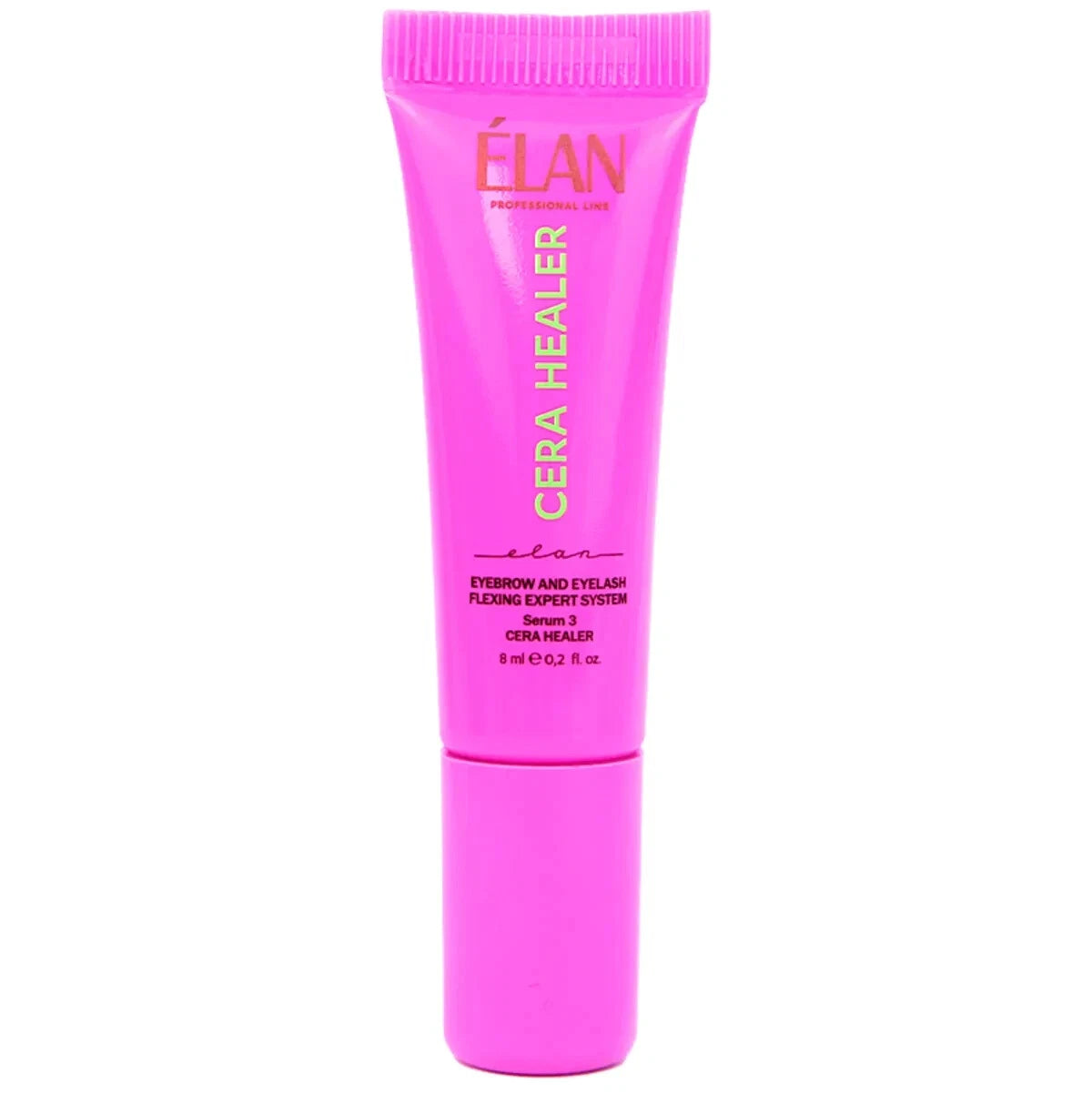 ÉLAN - Eyebrow and Eyelash Flexing Expert System «SUPERSONIC MAX» Serum 3 CERA HEALER 8ml